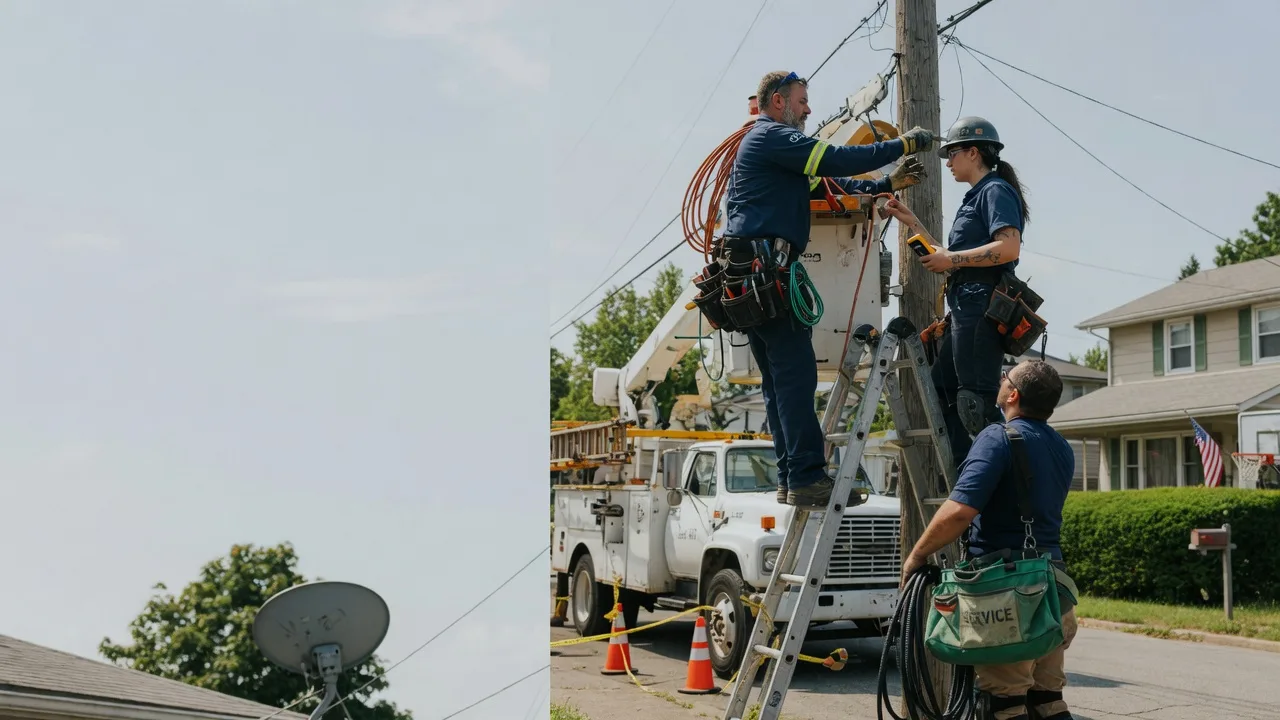 Electrical Repair in Roscoe, MT near me